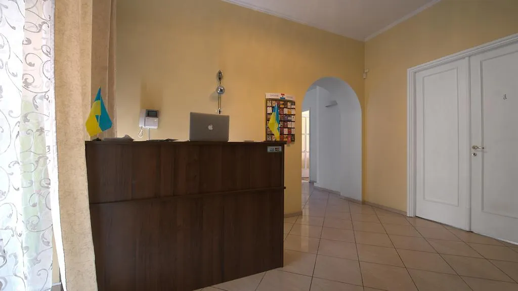 Lviv Euro Hostel