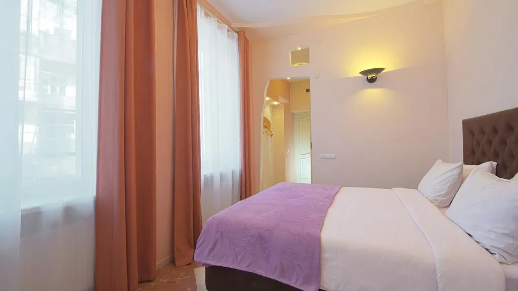 Lviv Euro Hostel أوكرانيا