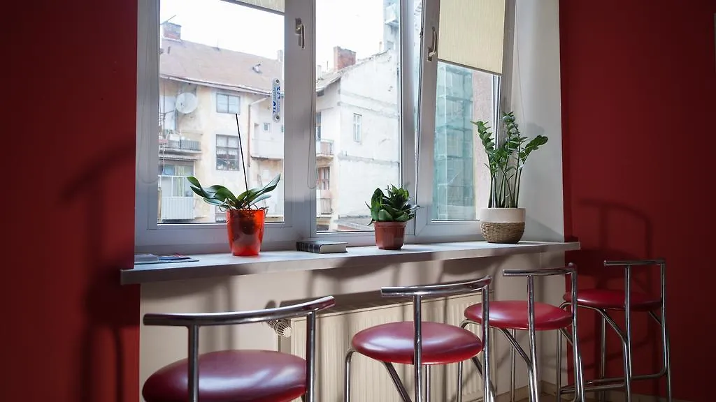 Lviv Euro Hostel