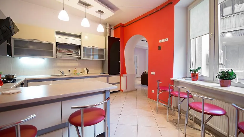 Lviv Euro Hostel