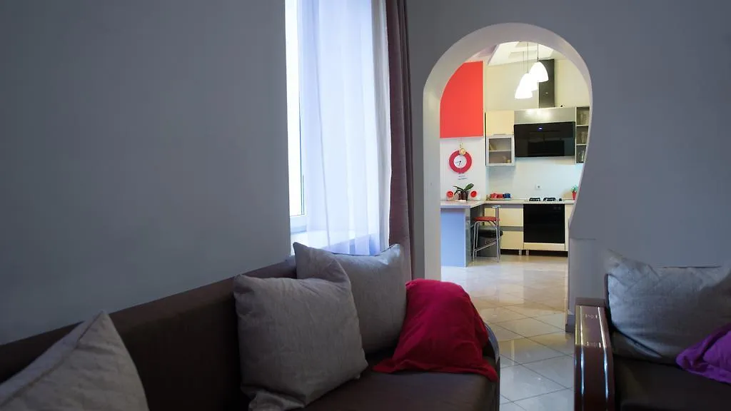 Lviv Euro Hostel Ukraine