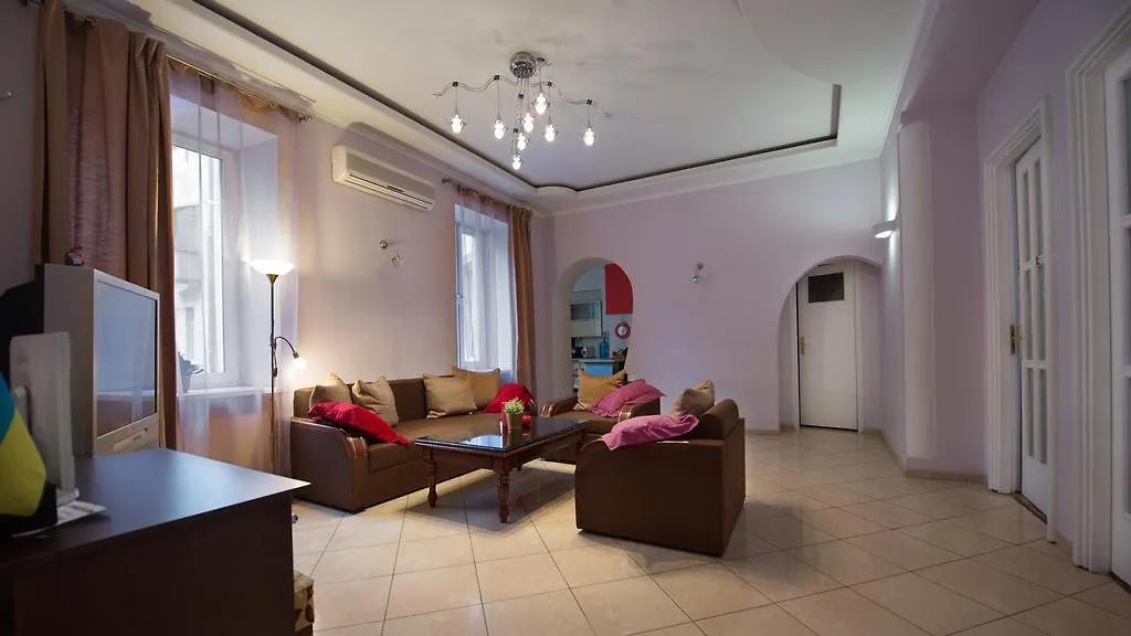 Lviv Euro Hostel