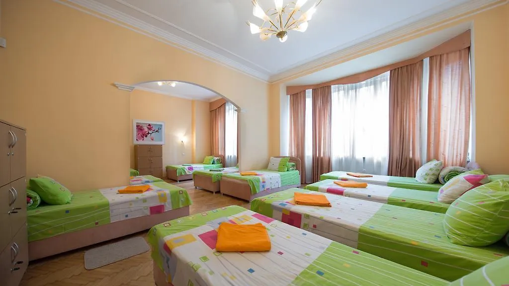 Lviv Euro Hostel Ukraine