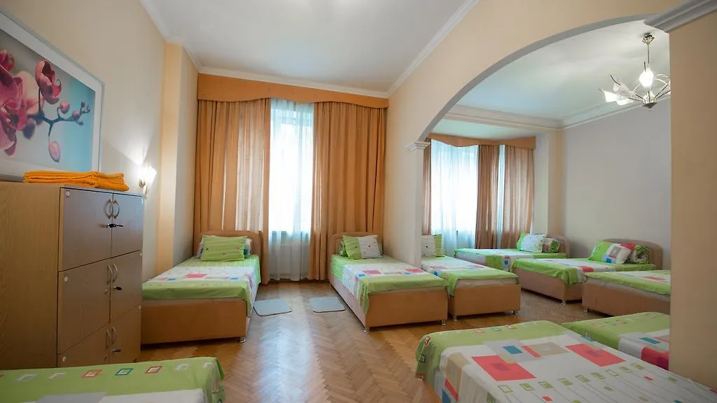 Lviv Euro Hostel 0*,