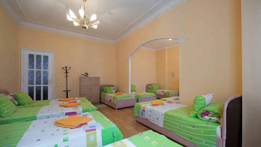 Lviv Euro Hostel