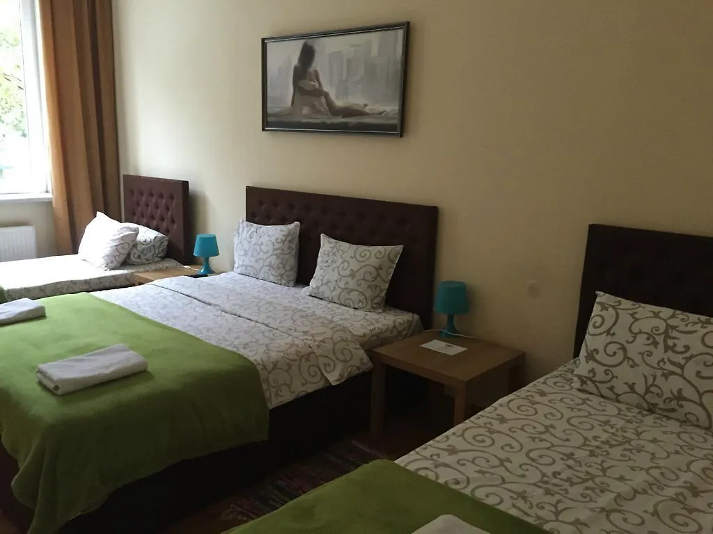 Lviv Euro Hostel