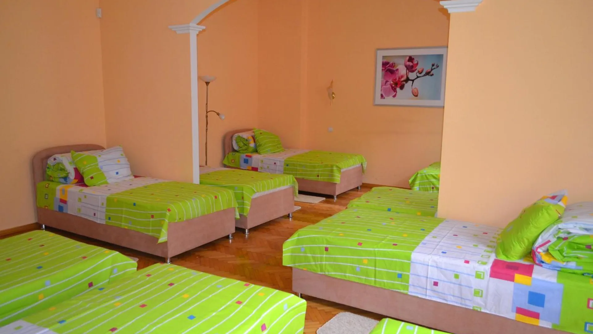 Lviv Euro Hostel أوكرانيا