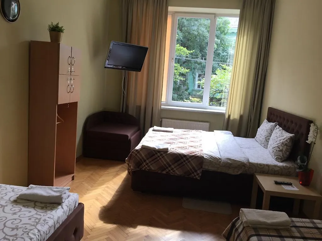 Lviv Euro Hostel